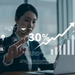 客数30%増を実現するWebマーケティング秘訣|成功事例